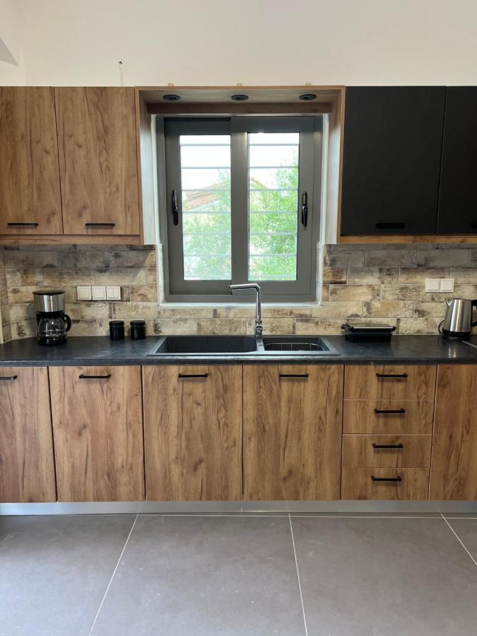 Luxury Maisonette Appartamento Koróni
