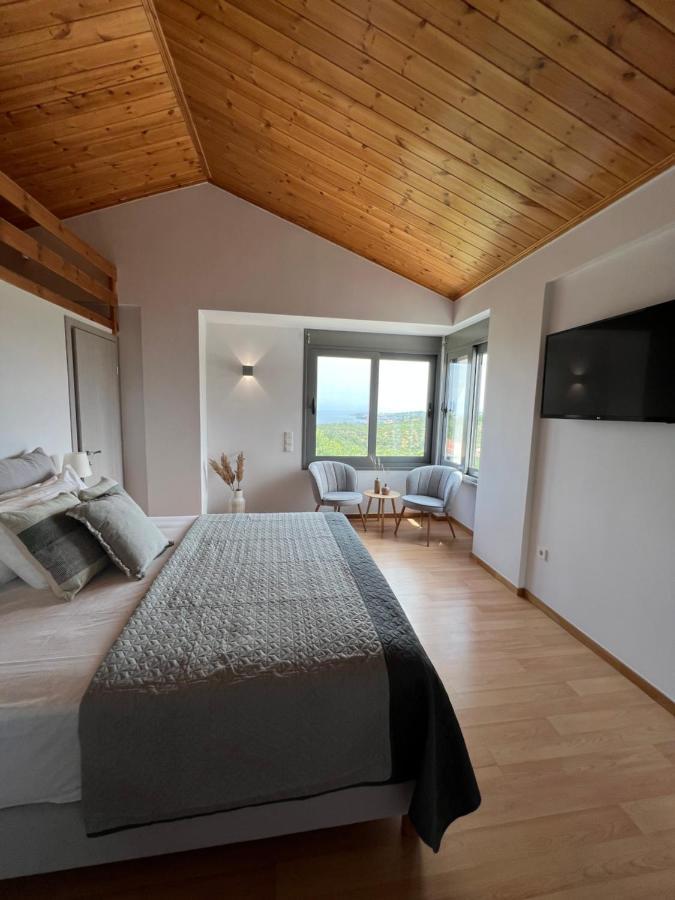 Luxury Maisonette Apartment Koroni (Messinia)